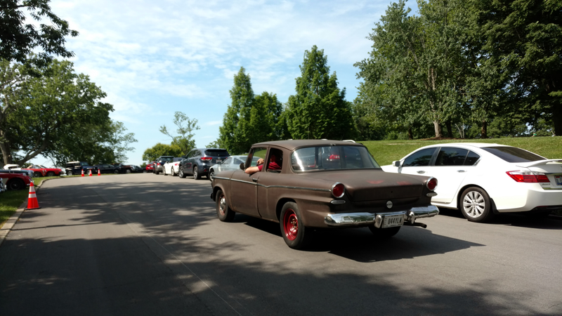 Illustration for article titled Ault Park Concours 2018: 70 Year of Stef Bait
